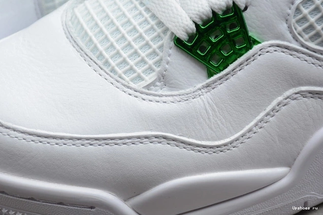 Jordan CT8527-113 Retro Green Air 4  Metallic 1231